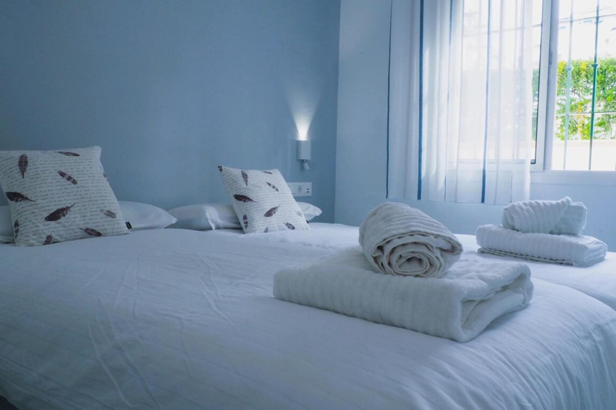 Stylish Villa Private Pool Ideal For Large Family 네르하 외부 사진