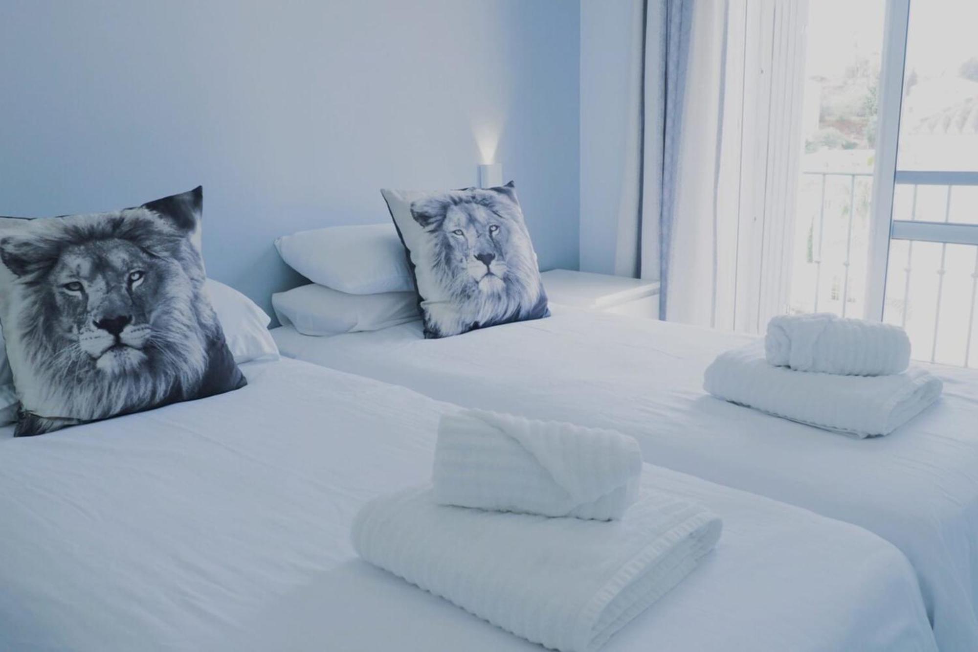 Stylish Villa Private Pool Ideal For Large Family 네르하 외부 사진
