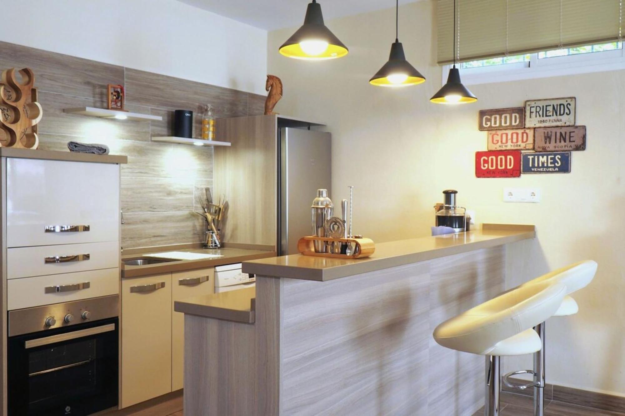 Stylish Villa Private Pool Ideal For Large Family 네르하 외부 사진
