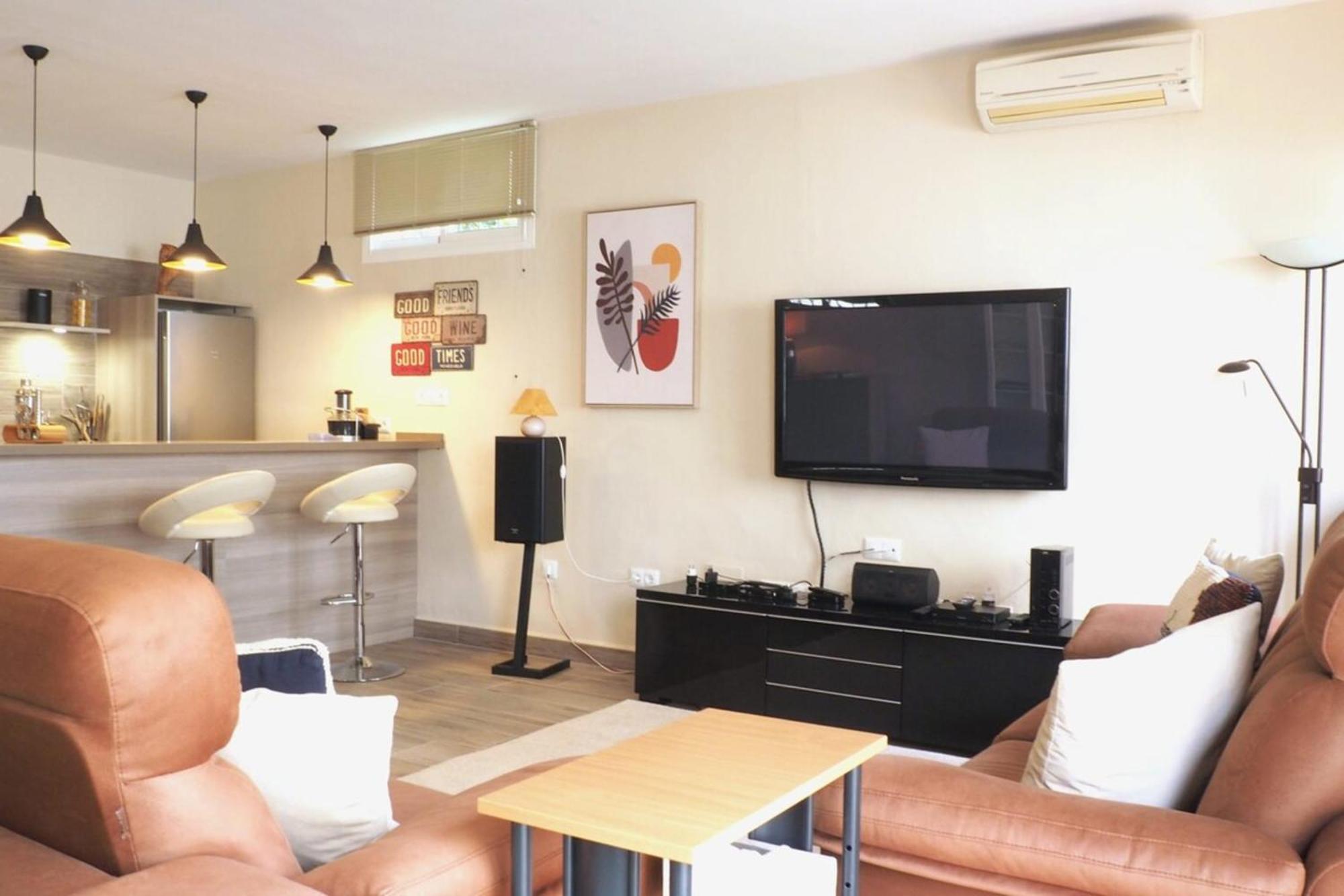 Stylish Villa Private Pool Ideal For Large Family 네르하 외부 사진
